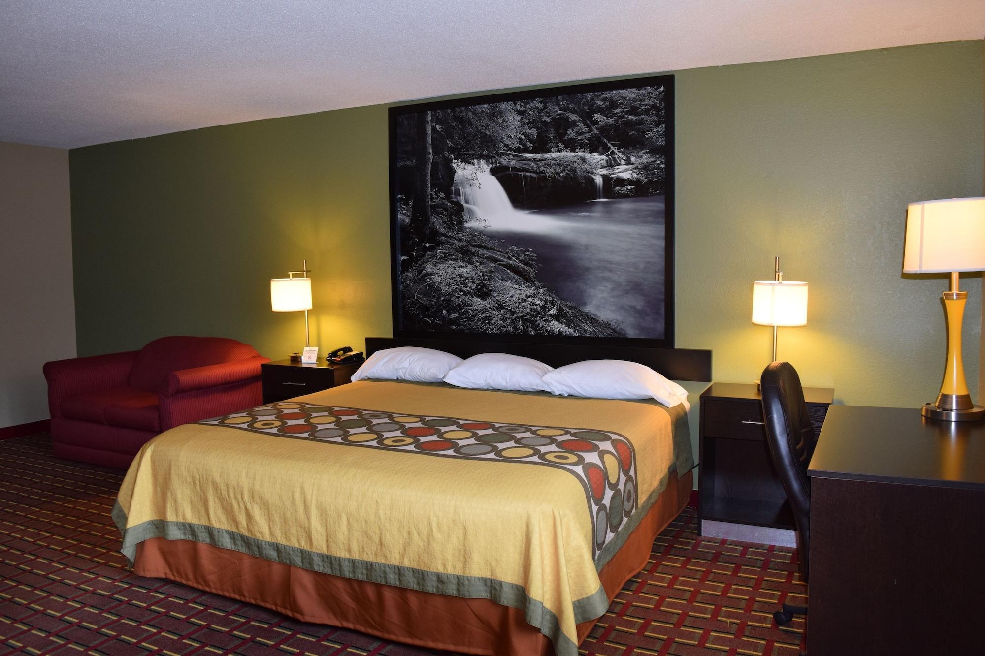ซูเปอร์ 8 บาย วินด์แฮม โฮมวูด เบอร์มิงแฮม แอเรีย Hotel โฮมวู้ด ภายนอก รูปภาพ