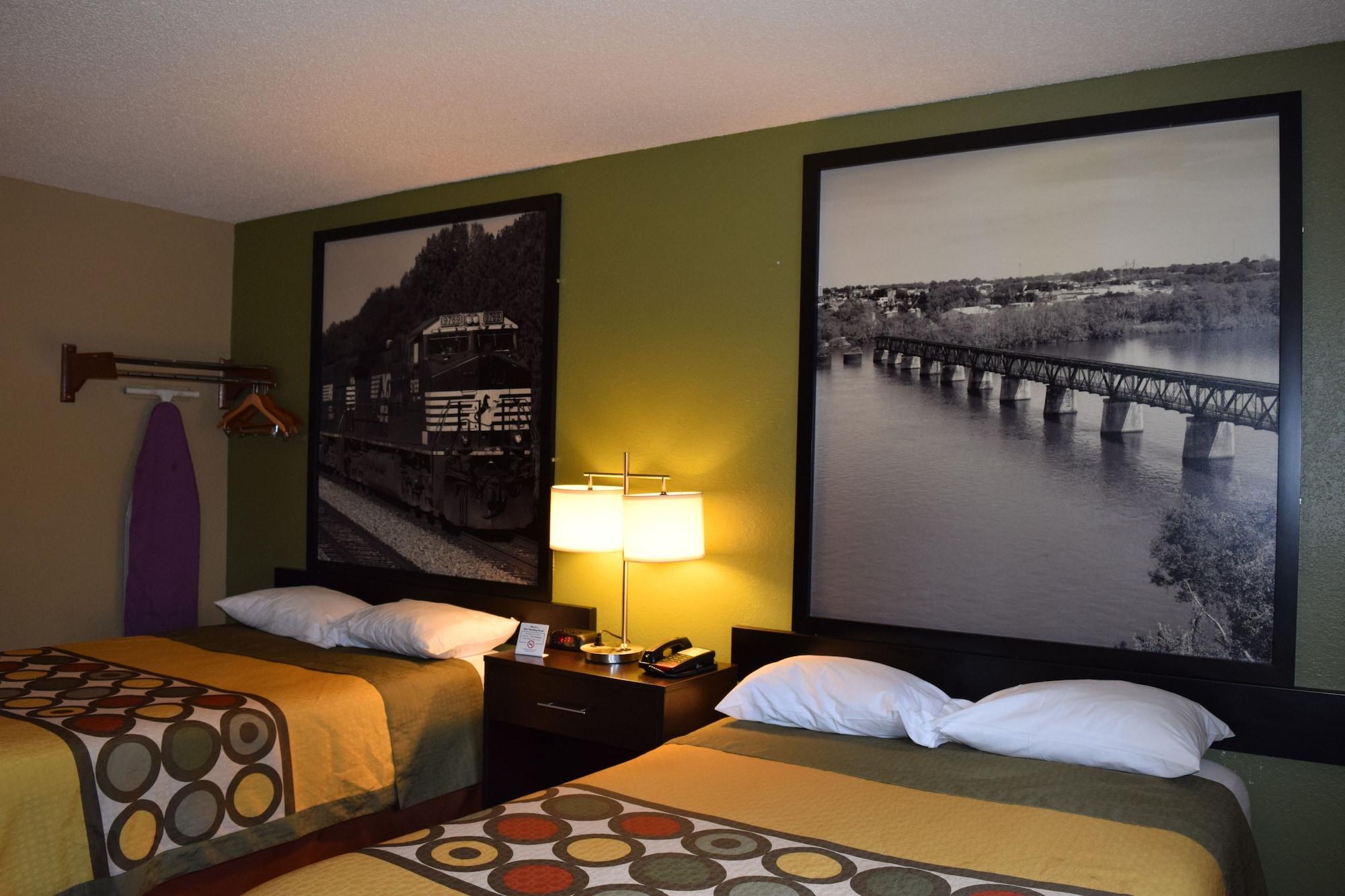 ซูเปอร์ 8 บาย วินด์แฮม โฮมวูด เบอร์มิงแฮม แอเรีย Hotel โฮมวู้ด ภายนอก รูปภาพ