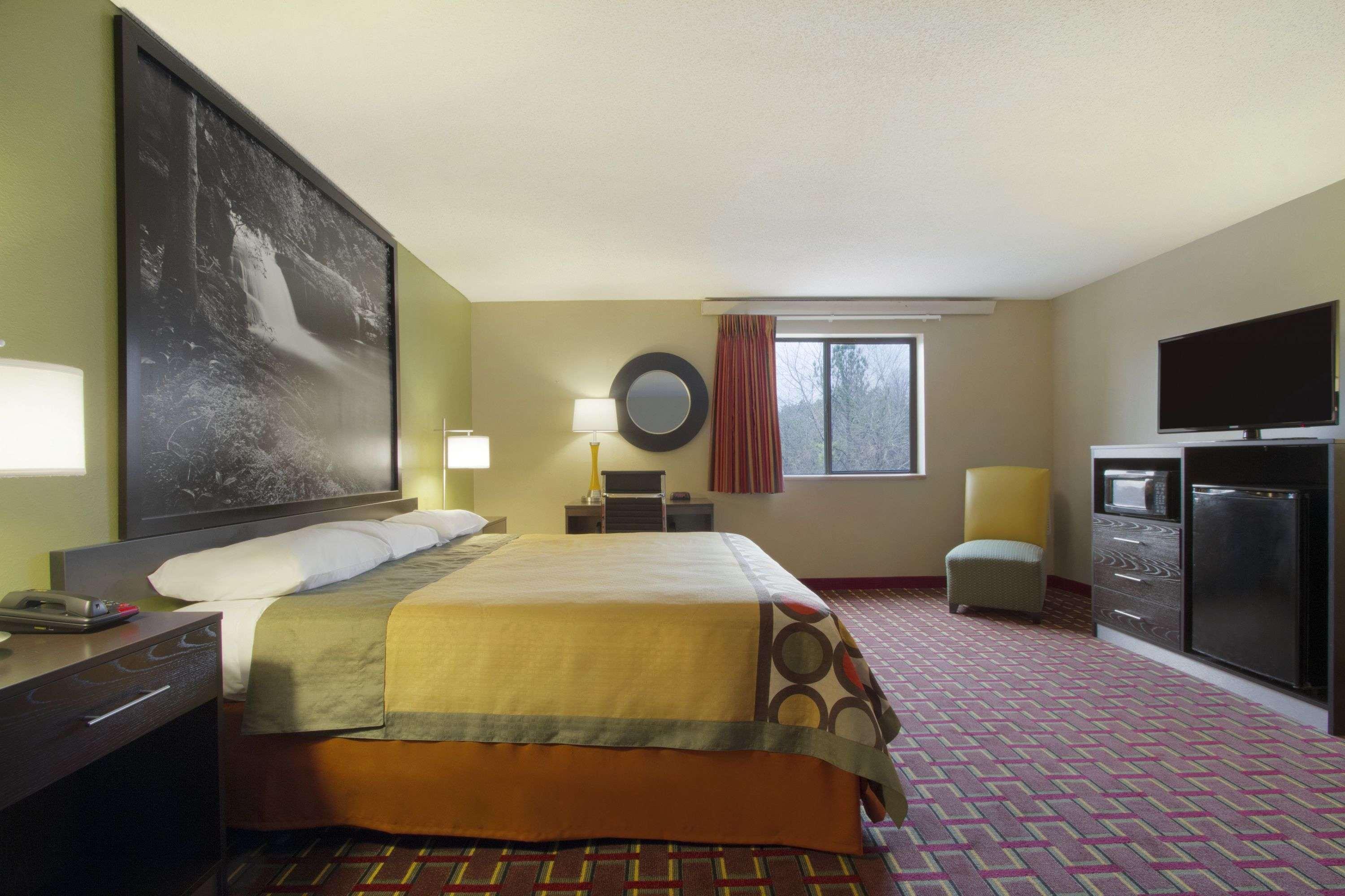 ซูเปอร์ 8 บาย วินด์แฮม โฮมวูด เบอร์มิงแฮม แอเรีย Hotel โฮมวู้ด ภายนอก รูปภาพ