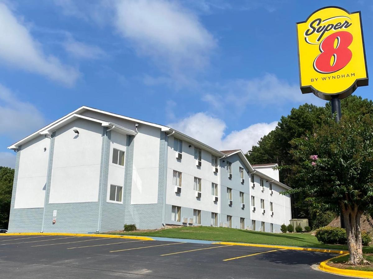 ซูเปอร์ 8 บาย วินด์แฮม โฮมวูด เบอร์มิงแฮม แอเรีย Hotel โฮมวู้ด ภายนอก รูปภาพ