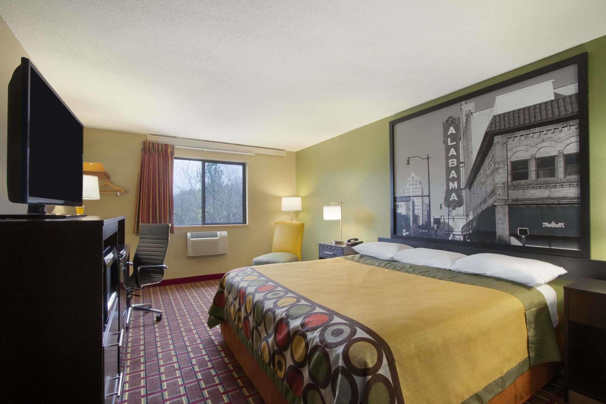 ซูเปอร์ 8 บาย วินด์แฮม โฮมวูด เบอร์มิงแฮม แอเรีย Hotel โฮมวู้ด ภายนอก รูปภาพ